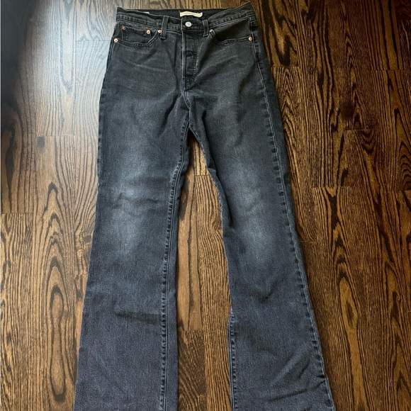 Levi's Women's Wedgie Bootcut Jeans - Picture 3 of 6